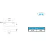 Wire mount CLT-8