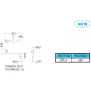 Wire mount CCU-1