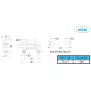 Wire mount CLU-1