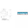Wire Mount MWSL-6