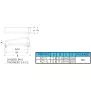 Wire mount FCT-1