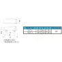 Wire mount FCT-2, FCT-3