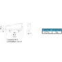 Wire mount FCT-5