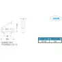 Wire mount FCT-6
