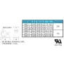 Wire mount AWC1 a AWC-5