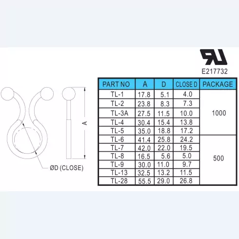 Wire Lock TL