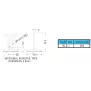Wire mount KLS