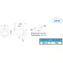 Wire Mount MIS-10
