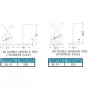 Wire mount KL-11, KL-14