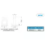 Wire mount MWS