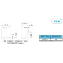 Wire mount WCLL-1