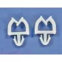 Wire Mount MWS-11, MWS-11S