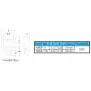 Wire Mount MWS-11, MWS-11S