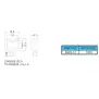 Wire Mount MWS-12