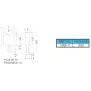 Wire Mount MWS-17