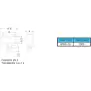 Wire Mount MWS-19