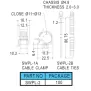 Wire Mount SWPL