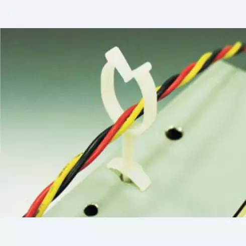 Harness clip standoff THE