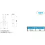 Wire Mount THV-3