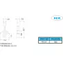 Wire Mount THV-4