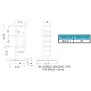 Wire Mount W2LK-1
