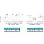 Wire mount WCL-11, WCL-12