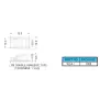 Wire mount WCA-1