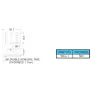 Wire mount WCL-1