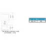 Wire mount WCL-10