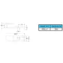 Wire Mount WLC-2
