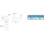 Wire Mount WLC-3