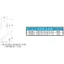 Wire mount WCM-1, WCM-2