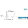 Wire mount WCM-5L