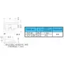 Wire Mount FCP-22, FCP-22SN