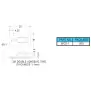 Wire Mount WCS-1