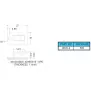 Wire Mount WCS-2