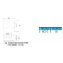Wire Mount WCS-3