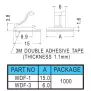 Wire mount WDF