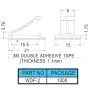 Wire mount WDF