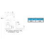 Cable Clip IMN-1