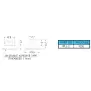 Wire mount WLL-2