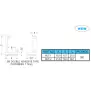 Wire Mount WLT-1, WLT-2
