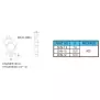 Wire Mount CHN
