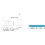 Wire mount WSK-1