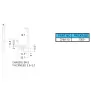 Wire saddle CHM-10