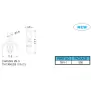Wire mount THV-1