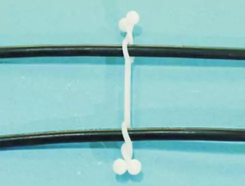 Wire lock spacer 2L