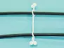 Wire lock spacer 2L