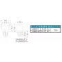 Wire mount WSBH