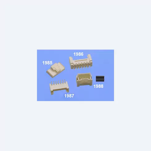 2.00mm Ref 1985, 1986, 1987, 1988